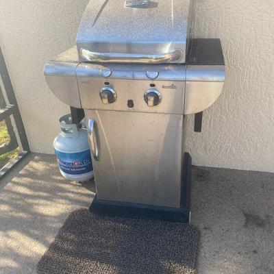 Gas Grill