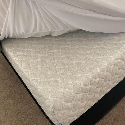 Queen Memory Foam Bed