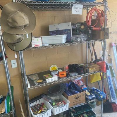 Garage Shelving