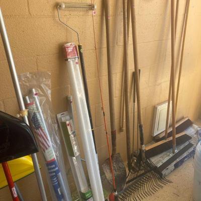 Yard Tools