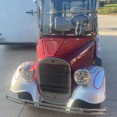2023 StreetRod LE 29 Golf Cart