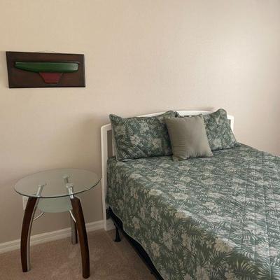 Queen Memory Foam Bed
