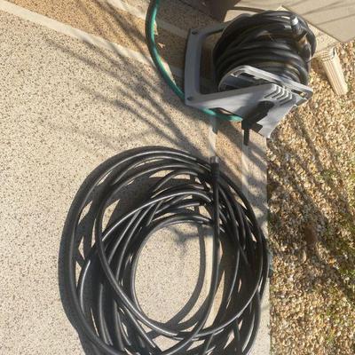 hose and reel