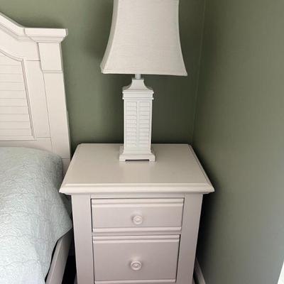 White King Bedroom Set