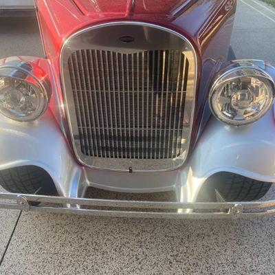 2023 StreetRod LE 29 Golf Cart