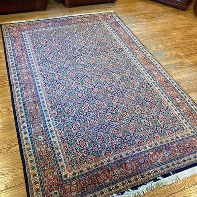 5x8 Persian Tabriz rug
