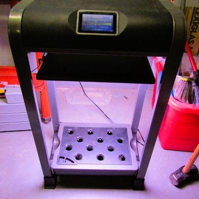 Aero Garden grow lite