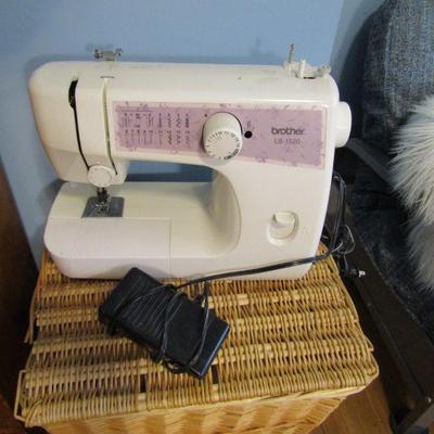 Brother sewing machine