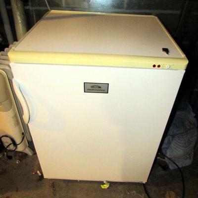 Summit professional subzero freezer