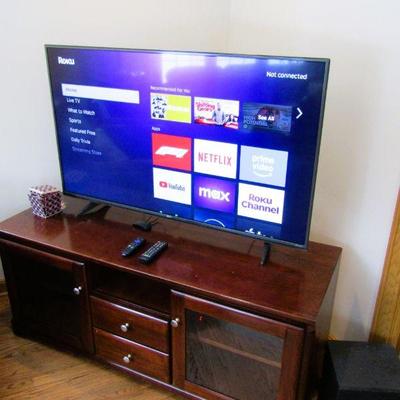 55" 4K TV