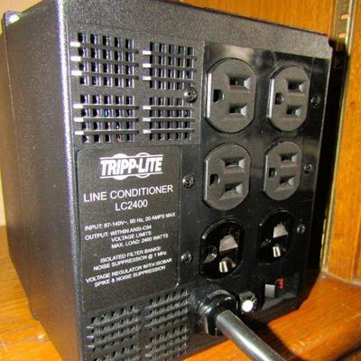 Tripp-Lite line conditioner