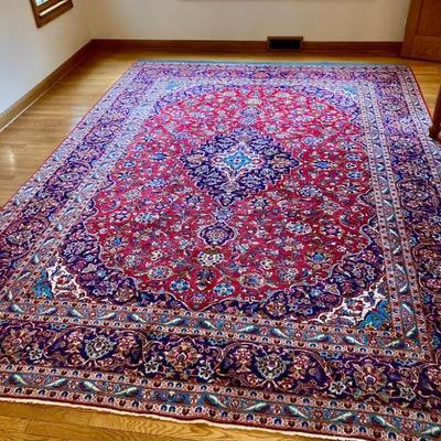 9x12 Persian wool rug