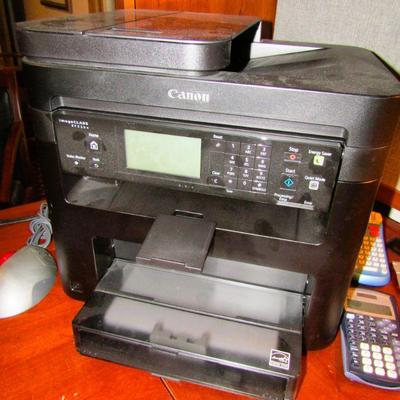Canon laser printer