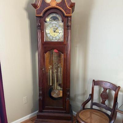 Grandfather Clock