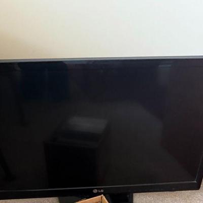 LG tv x2