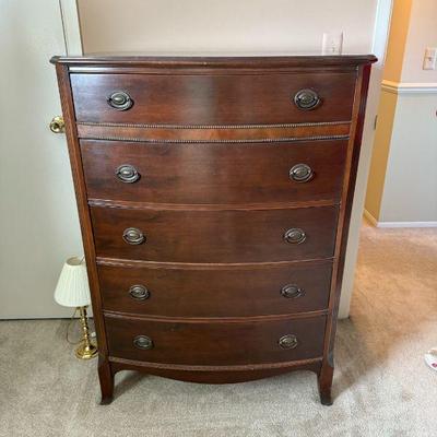 Antique Solid wood dresser