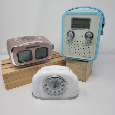 70 crowley studebakeralarmclocks&radios