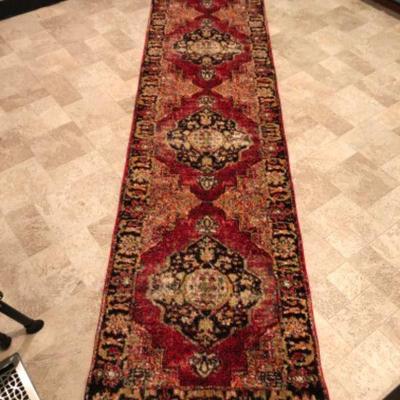 94 10redsafaviehrunnerrug