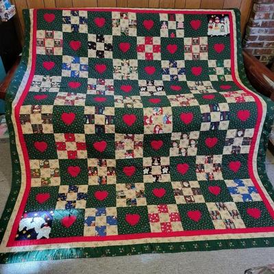 192 handmadechristmasquiltrasmus