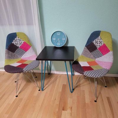 120 two60svibestitchedpatchworkchairs more