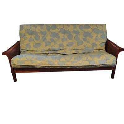 20 cherryfinishwoodfuton
