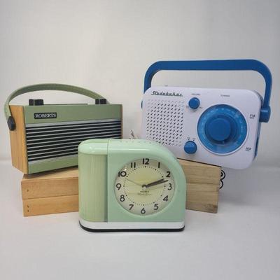 80 robertsbigbenmoonbeam studebakerclockradios3