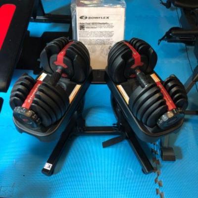 36 bowflexselecttech552adjustabledumbbells