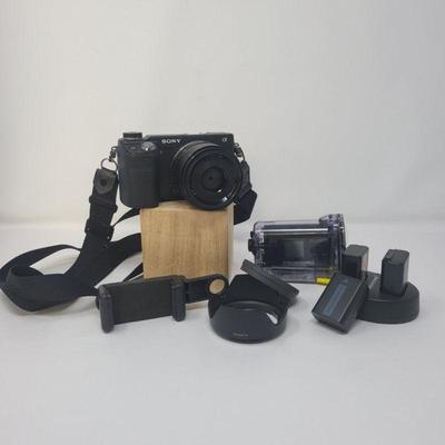 49 sony35mmdigitalcameramodelnosel35f18 more
