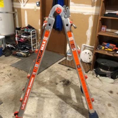73 littlegiantarticulatedextendablestepladder