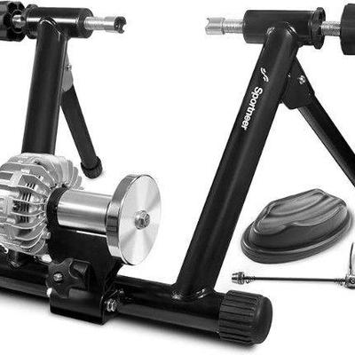 28 newinboxmagneticbiketrainerstand