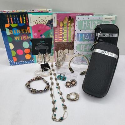 58 mixedjewelryswarovskicrystals extras