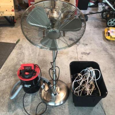 148 ashvacuumchromefanextensioncords