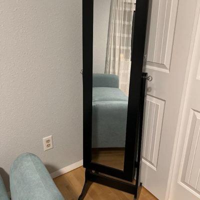 76 mele comirroredjewelryarmoire
