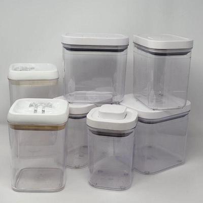 161 supersealplasticstoragecanister