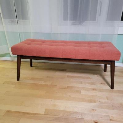 104 noblehousefurnishingsmoderncoralbench
