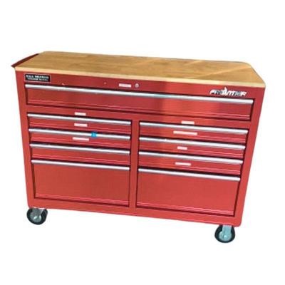 7 frontier49rollingtoolcheststockedwithtools