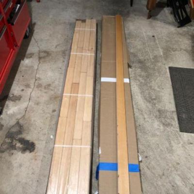 53 twoboxesoftongueandgrooveoakflooring