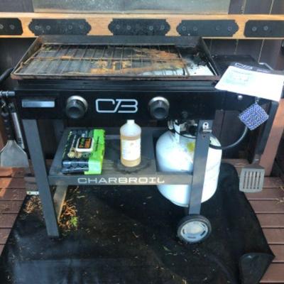 150 cbcharbroilgrill extras