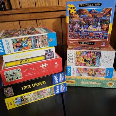 135 9jigsawpuzzles1000pieces