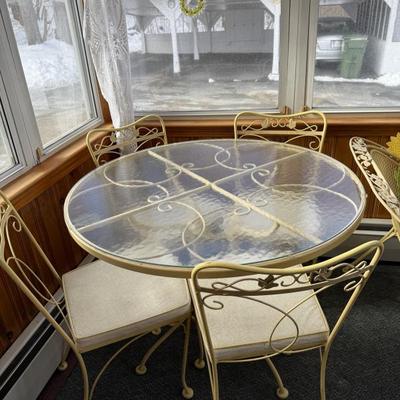 Vintage Wrought Iron