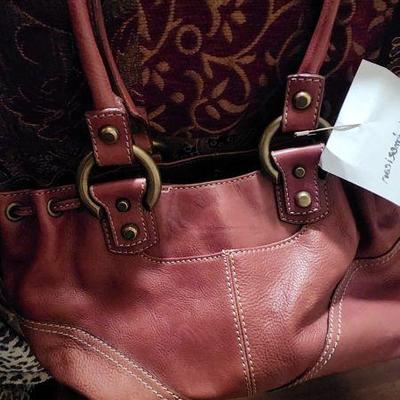 Leather Purse by Great American Leather