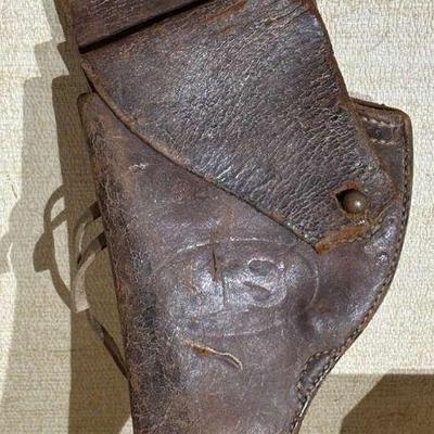 Early us army holster