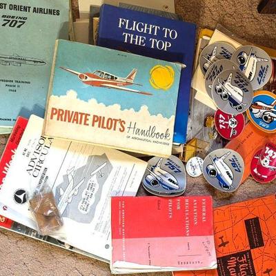 Boeing other aviation collectibles