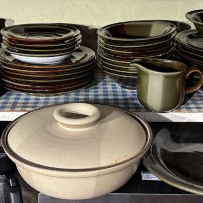 Stoneware heath independence
