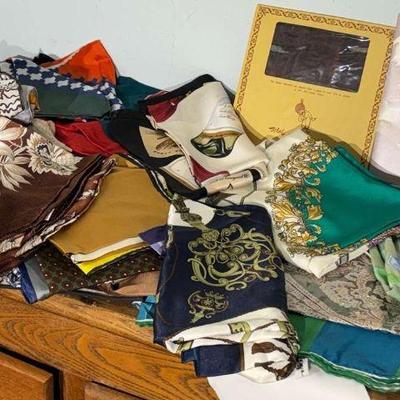 Scarves vera and more