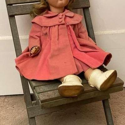 Bonomi doll
