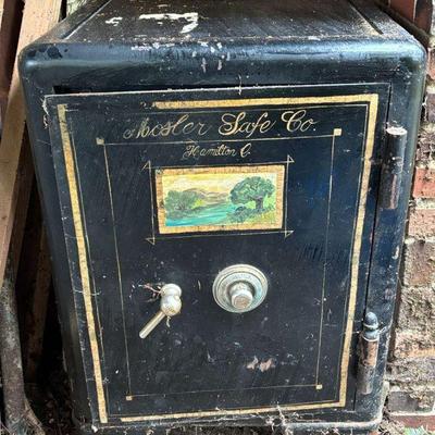 Mosler safe company safe