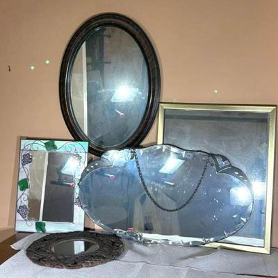 Mirror assortment