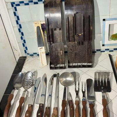 Vintage cutco