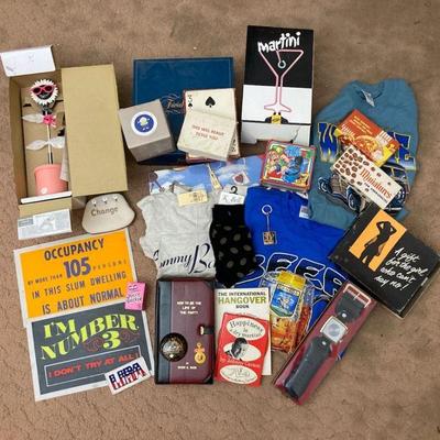 Novelty gifts